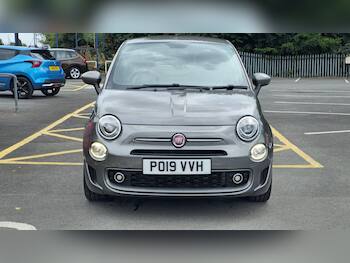 Used Fiat 500 2019 for sale - 79848011: Photo