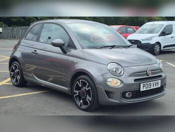 Used Fiat 500 2019 for sale - 79848011: Photo