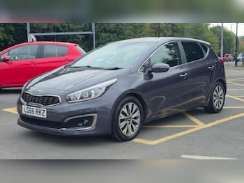 Used Kia Ceed 2016 for sale - 79847600: Photo