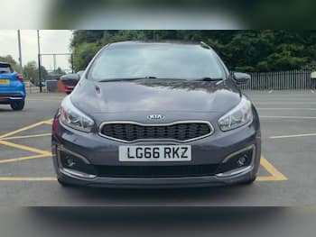 Used Kia Ceed 2016 for sale - 79847600: Photo