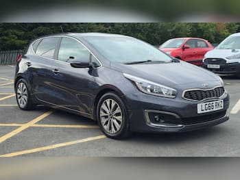 Used Kia Ceed 2016 for sale - 79847600: Photo