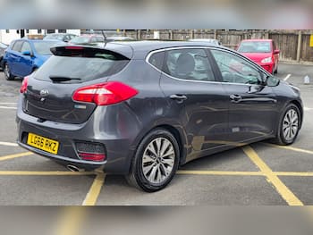 Used Kia Ceed 2016 for sale - 79847600: Photo