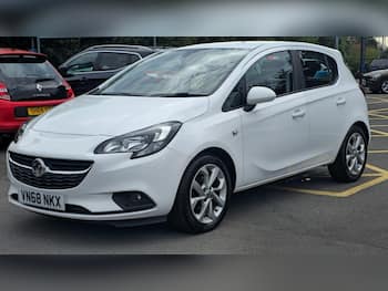 Used Vauxhall Corsa 2018 for sale - 79847331: Photo