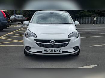 Used Vauxhall Corsa 2018 for sale - 79847331: Photo