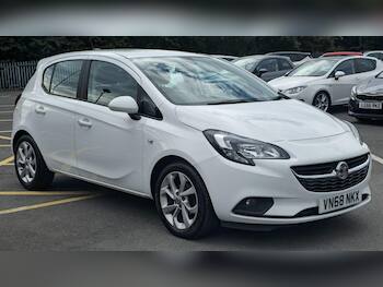 Used Vauxhall Corsa 2018 for sale - 79847331: Photo