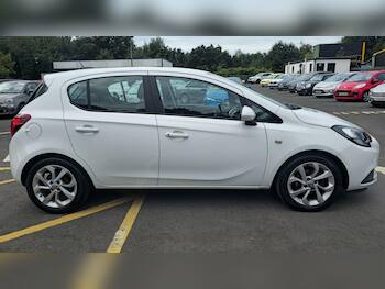 Used Vauxhall Corsa 2018 for sale - 79847331: Photo