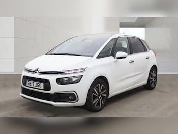 Used Citroen C4 Picasso 2017 for sale - 79874026: Photo