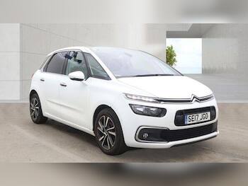 Used Citroen C4 Picasso 2017 for sale - 79874026: Photo