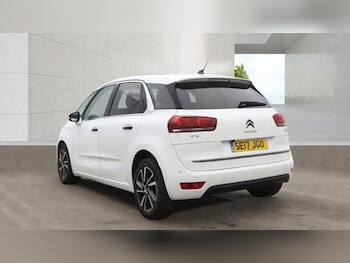 Used Citroen C4 Picasso 2017 for sale - 79874026: Photo