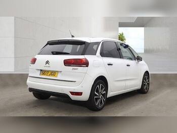 Used Citroen C4 Picasso 2017 for sale - 79874026: Photo
