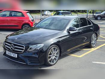 Used Mercedes-Benz E Class 2019 for sale - 79848052: Photo