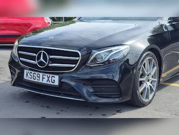 Used Mercedes-Benz E Class 2019 for sale - 79848052: Photo