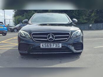 Used Mercedes-Benz E Class 2019 for sale - 79848052: Photo