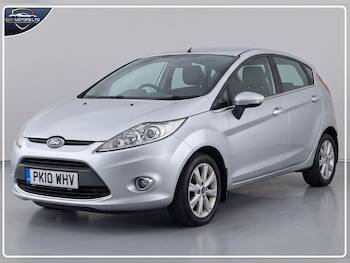 Used Ford Fiesta 2010 for sale - 79847924: Photo