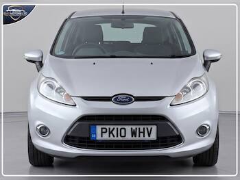 Used Ford Fiesta 2010 for sale - 79847924: Photo