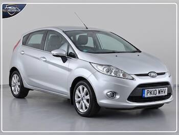 Used Ford Fiesta 2010 for sale - 79847924: Photo