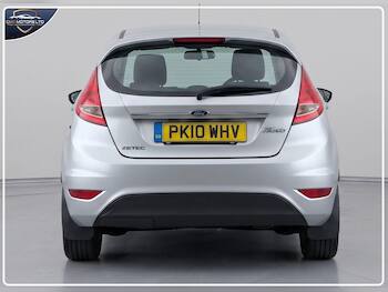 Used Ford Fiesta 2010 for sale - 79847924: Photo