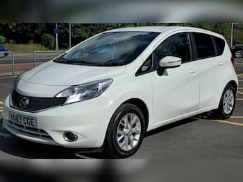 Used Nissan Note 2013 for sale - 79847222: Photo