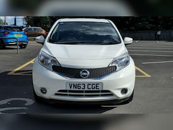 Used Nissan Note 2013 for sale - 79847222: Photo