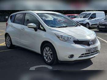 Used Nissan Note 2013 for sale - 79847222: Photo