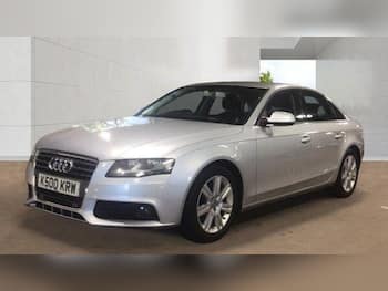 Used Audi A4 2010 for sale - 79847802: Photo