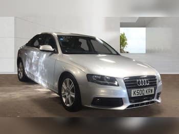 Used Audi A4 2010 for sale - 79847802: Photo