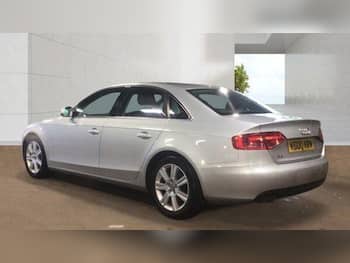 Used Audi A4 2010 for sale - 79847802: Photo