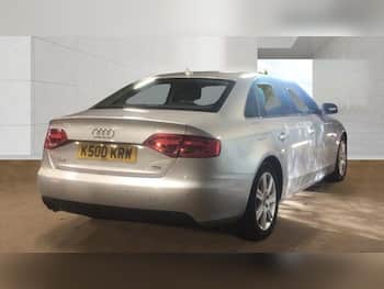 Used Audi A4 2010 for sale - 79847802: Photo