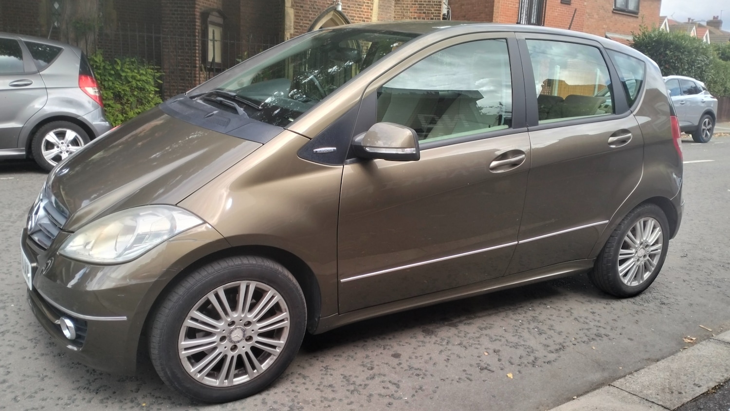 Vehicle 1