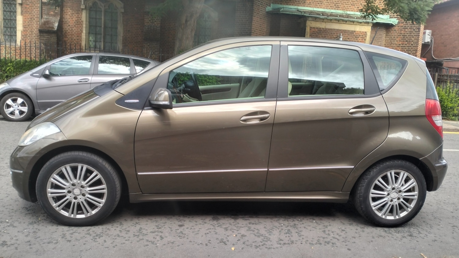 Vehicle 11