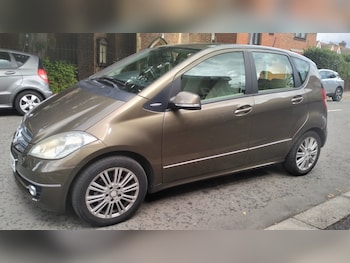 Used Mercedes-Benz A-Class 2009 for sale - 75748049: Photo