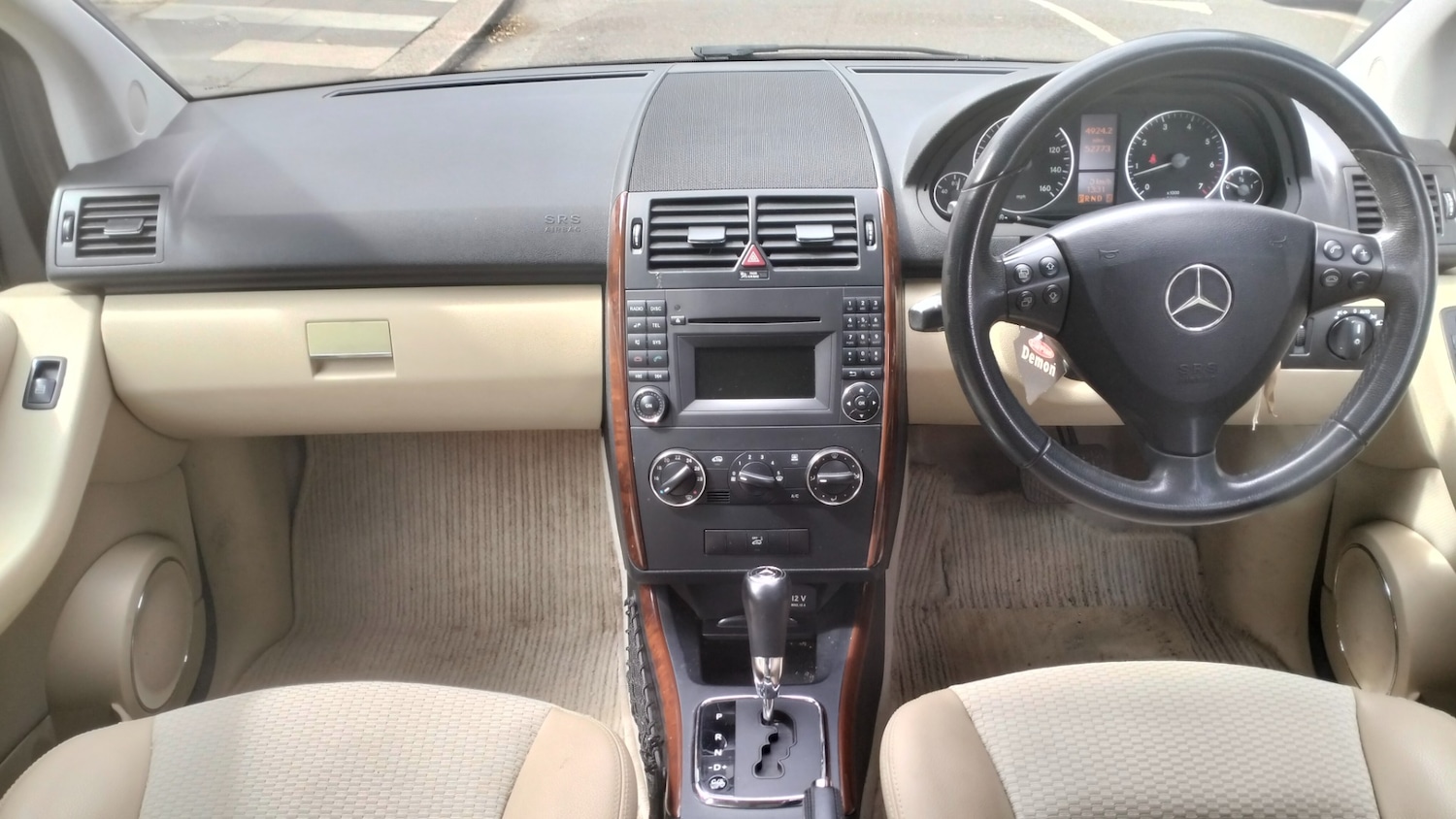 Vehicle 22