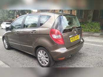 Used Mercedes-Benz A-Class 2009 for sale - 75748049: Photo