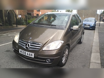 Used Mercedes-Benz A-Class 2009 for sale - 75748049: Photo