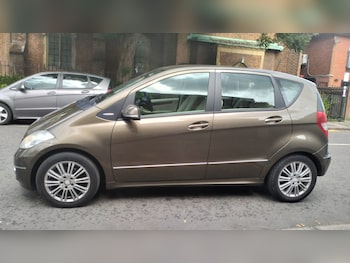 Used Mercedes-Benz A-Class 2009 for sale - 75748049: Photo
