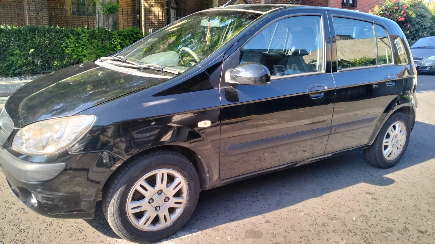 Vehicle 1