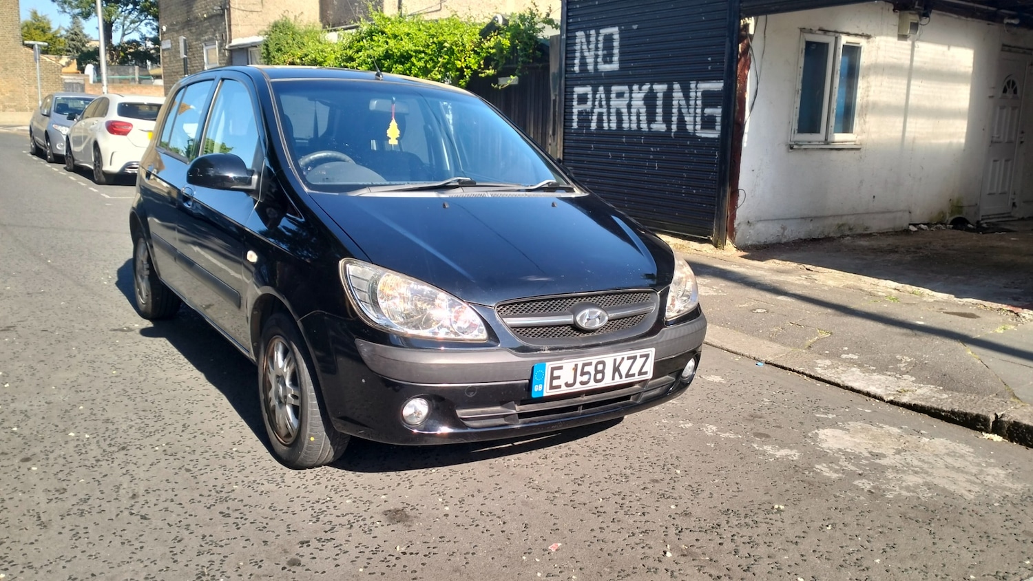 Vehicle 10