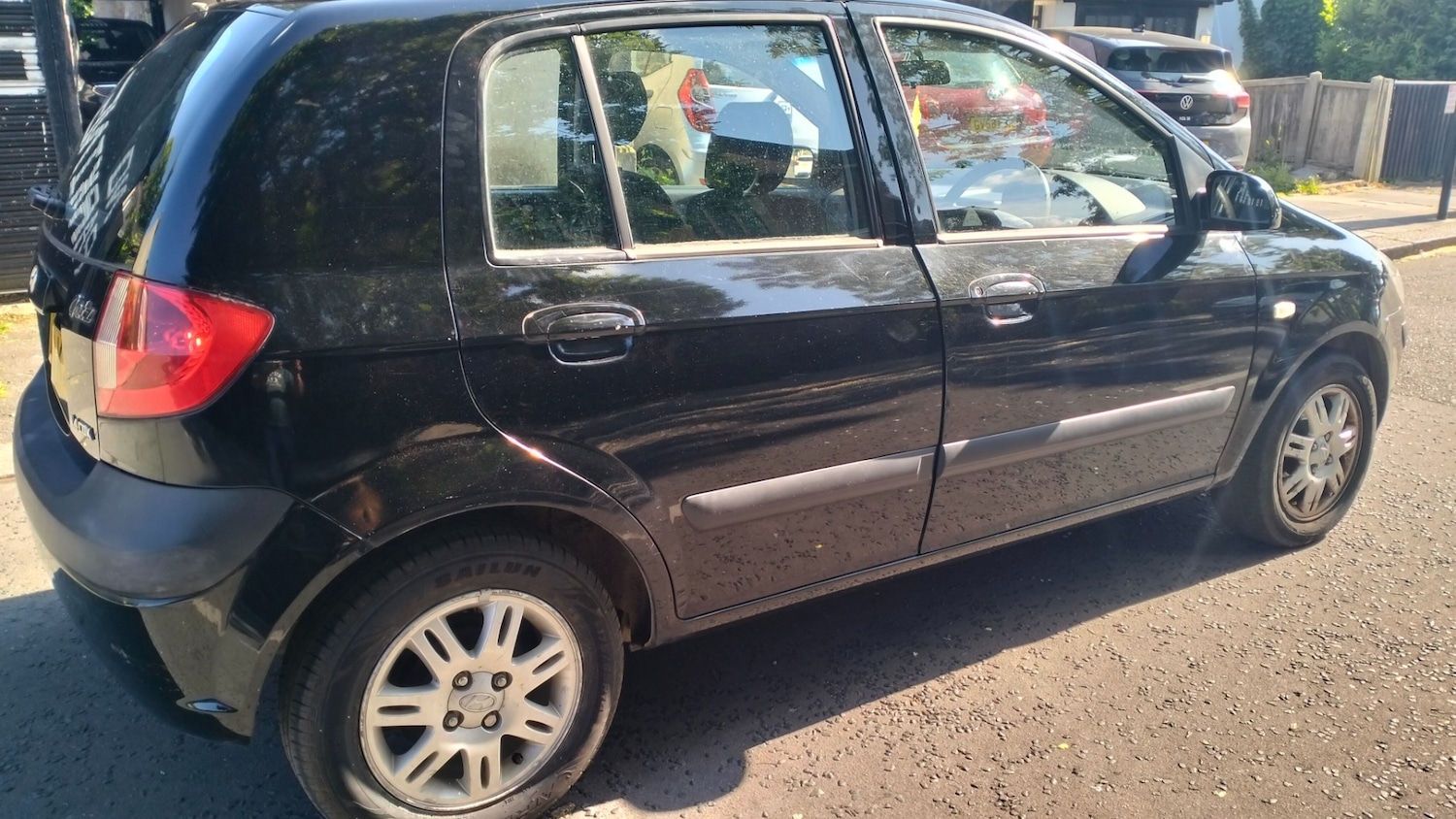 Vehicle 11