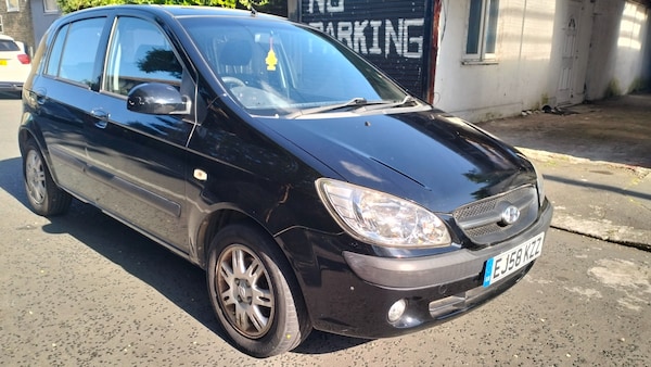 Used Hyundai Getz 2008 for sale - 74694885: Photo 13