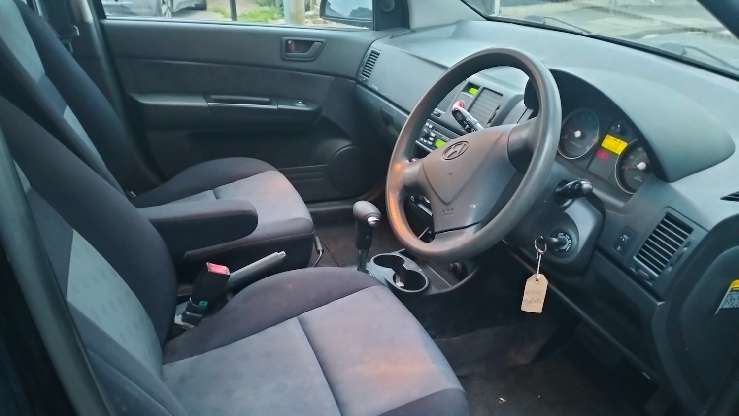 Vehicle 16