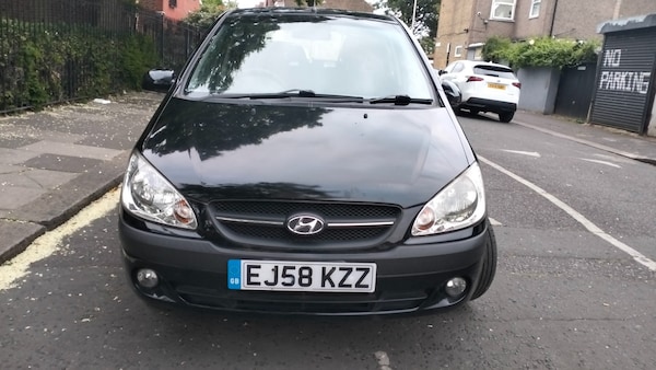 Used Hyundai Getz 2008 for sale - 74694885: Photo 17