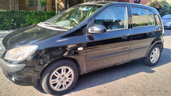 Used Hyundai Getz 2008 for sale - 74694885: Photo 1