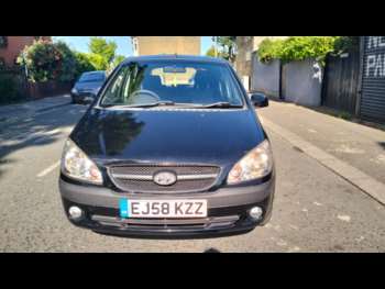 2008 (58) - 1.4 CDX 5dr Auto