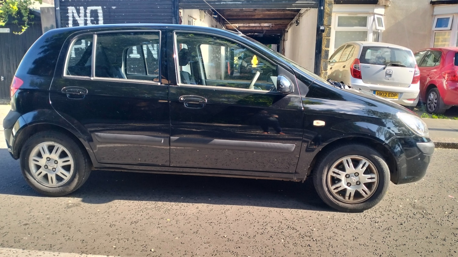 Vehicle 2