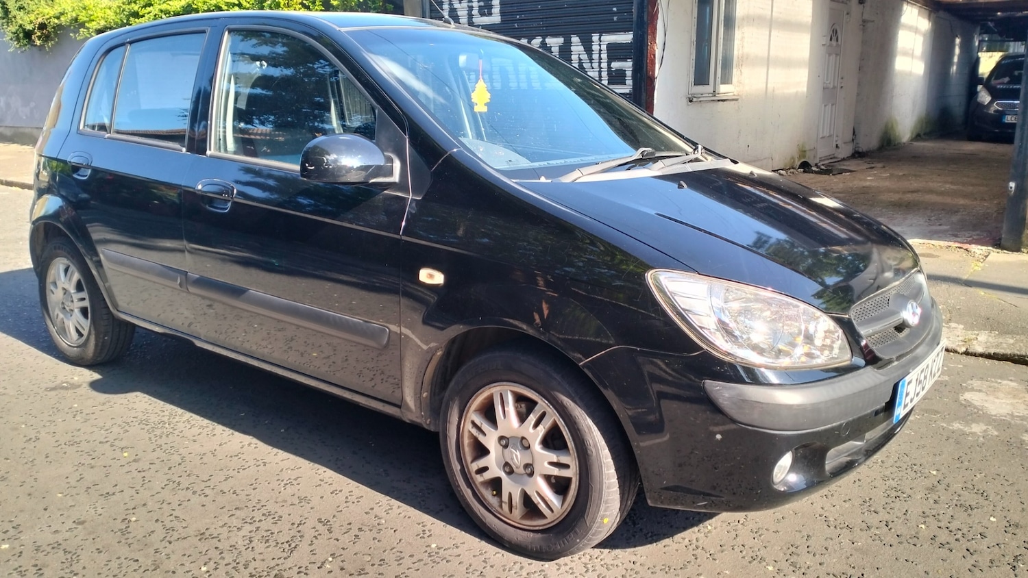 Vehicle 3