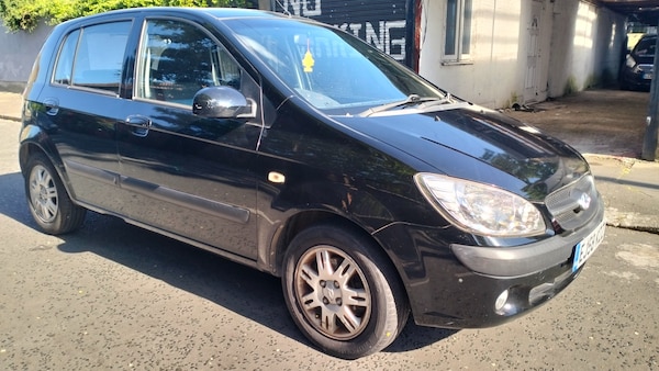 Used Hyundai Getz 2008 for sale - 74694885: Photo 3