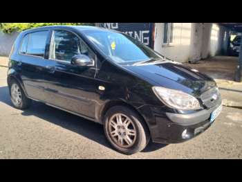 Used Hyundai Getz 2008 for sale - 74694885: Photo