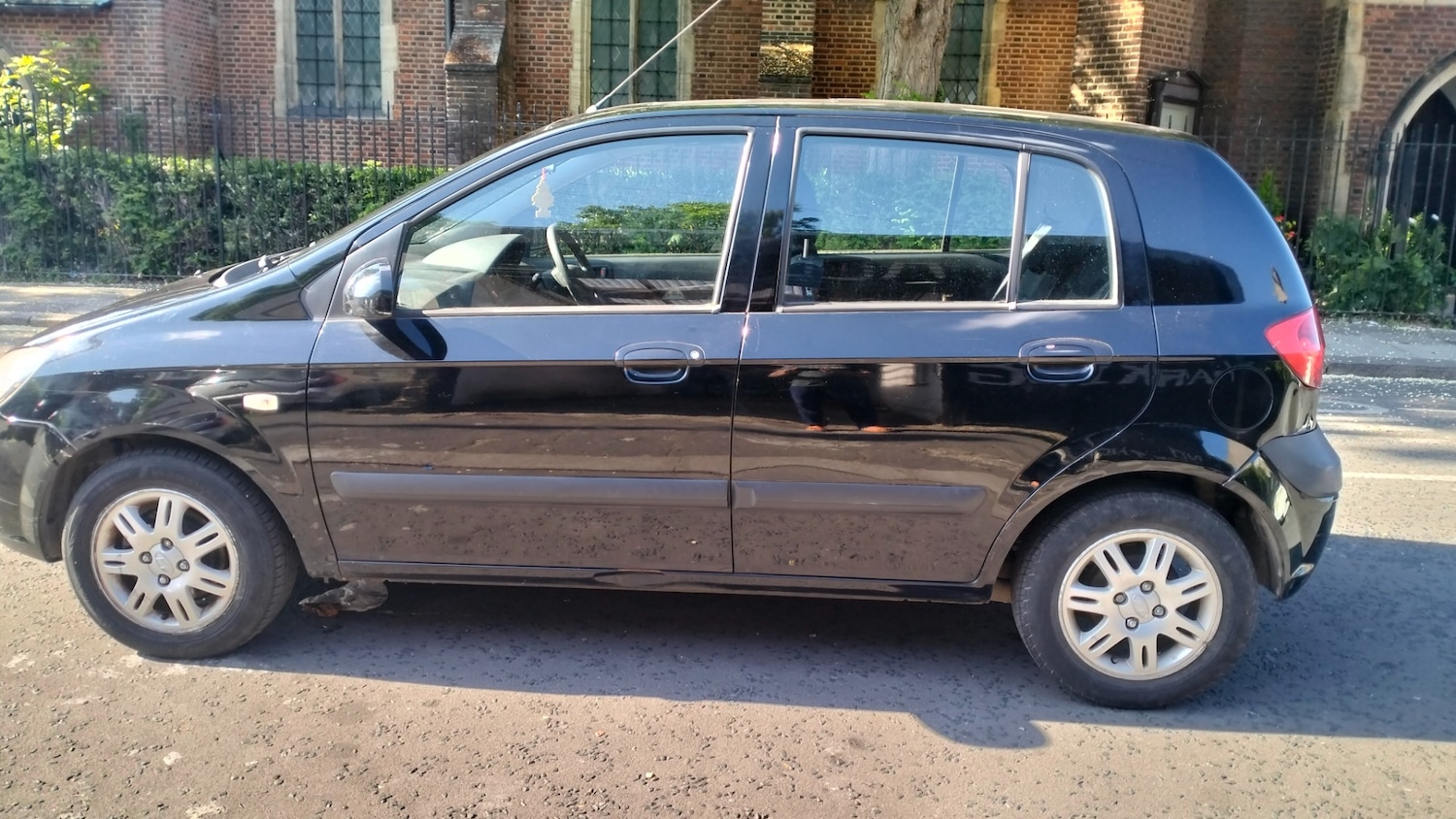 Vehicle 8