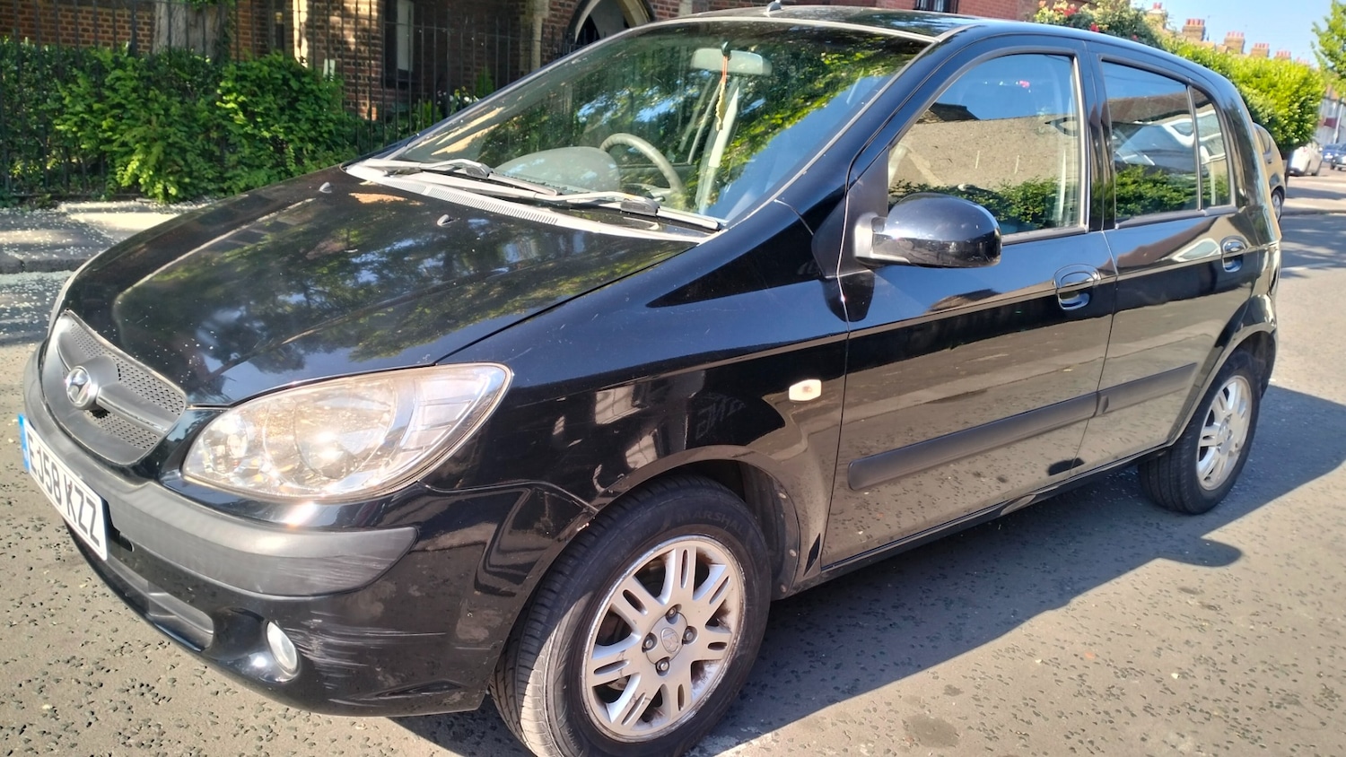 Vehicle 9