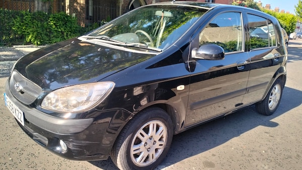 Used Hyundai Getz 2008 for sale - 74694885: Photo 9